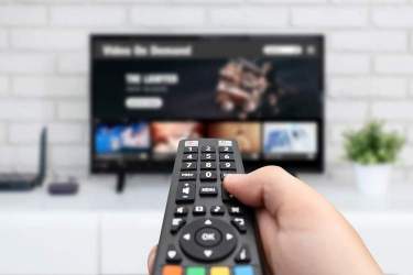 استریمینگ بیش از 40 درصد از تماشای تلویزیون را به خود اختصاص داد