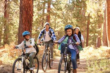 دوچرخه‌سواری خطر مرگ زودهنگام را ۴۷ درصد کاهش می‌دهد
