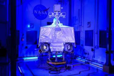 ناسا پروژه VIPER را که هدف آن جستجوی یخ در ماه بود لغو کرد