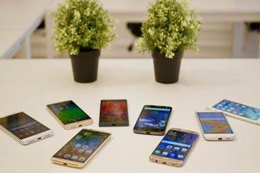 کاهش ۲۷ درصدی واردات گوشی موبایل