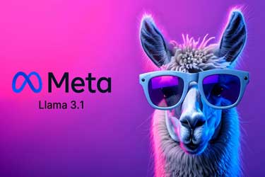 لاما 3.1؛  نبرد بزرگ متا برای تسلط بر بازار هوش مصنوعی