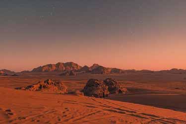 مریخ‌نورد ناسا احتمالا نشانه‌های حیات در مریخ را یافته است