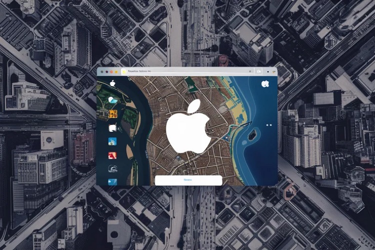 نسخه تحت وب اپل‌مپس عرضه شد