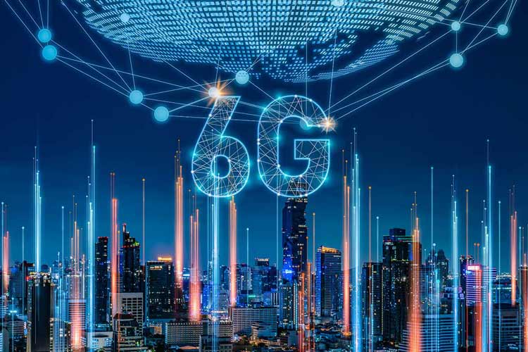 رکورد جدید انتقال داده‌ها: ۹هزار برابر سریع‌تر از 5G 