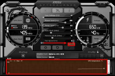 MSI Afterburner چیست و آیا استفاده از آن در هنگام اورکلاک کردن GPU ایمن است؟