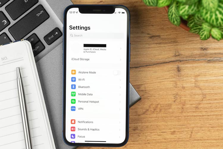 آموزش: راه‌حل‌هایی برای خاکستری شدن Apple ID در تنظیمات آیفون و آیپد