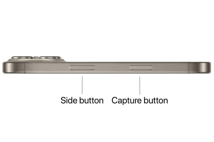 همه‌چیز درباره دکمه کپچر آیفون 16: راهنمای کامل و کاربردها