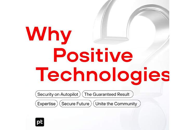 Why Positive Technologies