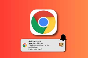 آموزش: چگونه اعلان‌های وب را در گوگل کروم و macOS خاموش کنیم؟